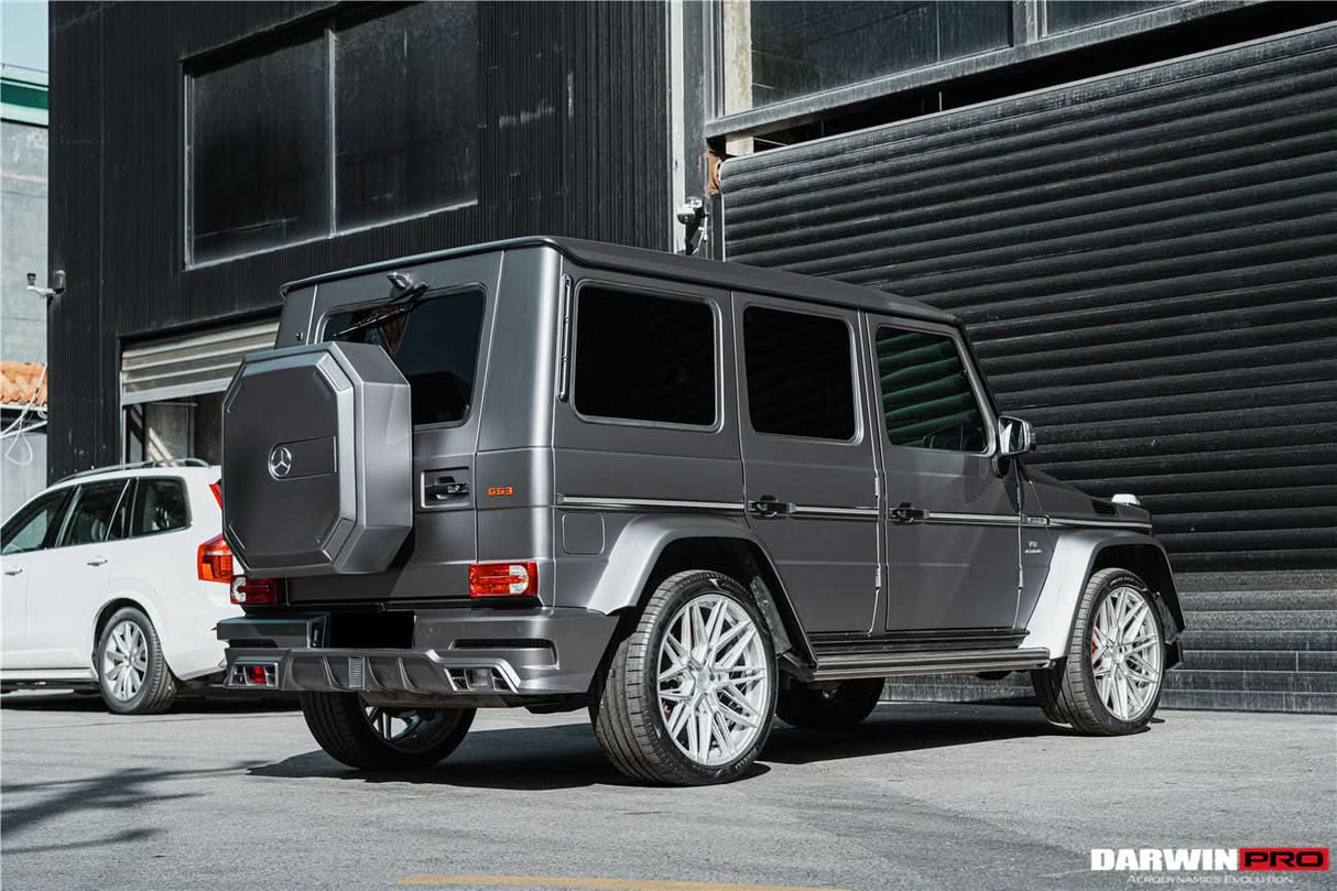 2012-2018 Mercedes Benz G Wagon W463 IMP Performance Full Body Kit | Fits G63 AMG, G65 AMG