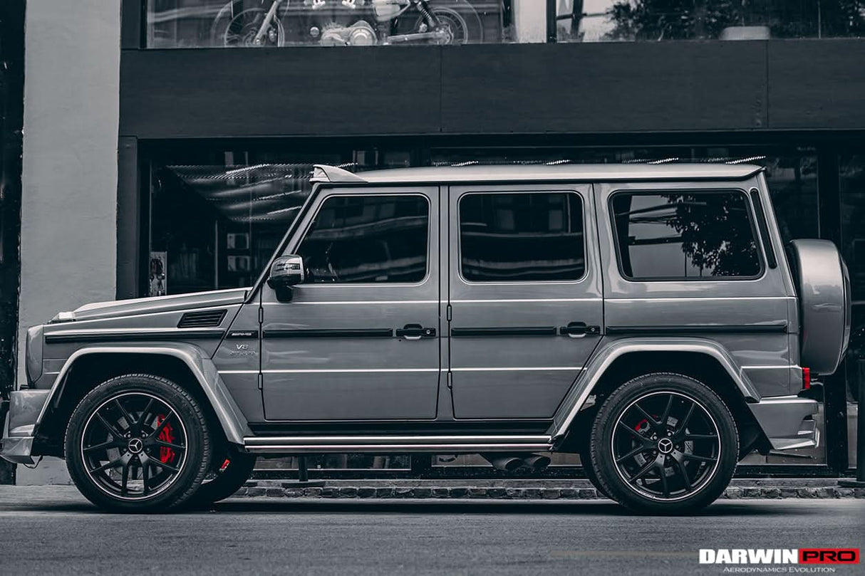 2006-2011 Mercedes Benz W463 G Class Wagon IMP Performance Full Body Kit | Fits G500, G550