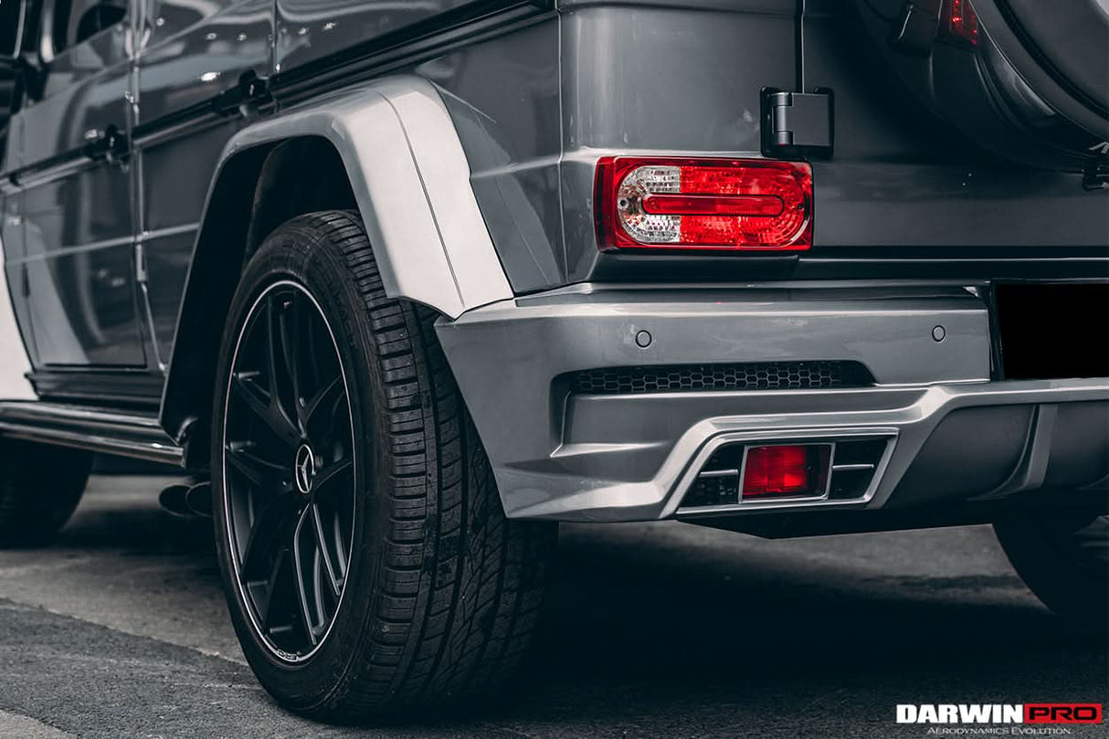 2006-2011 Mercedes Benz W463 G Class Wagon IMP Performance Full Body Kit | Fits G500, G550