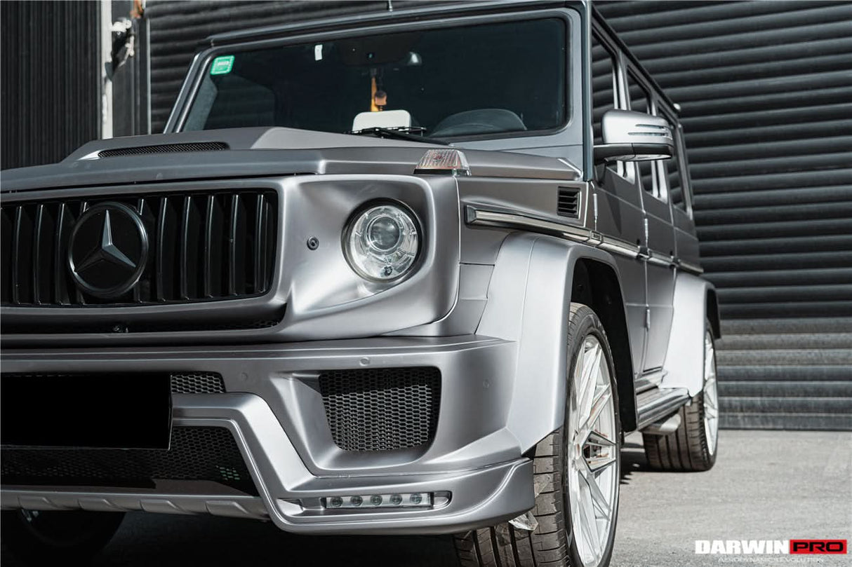 2012-2018 Mercedes Benz G Wagon W463 IMP Performance Full Body Kit | Fits G63 AMG, G65 AMG