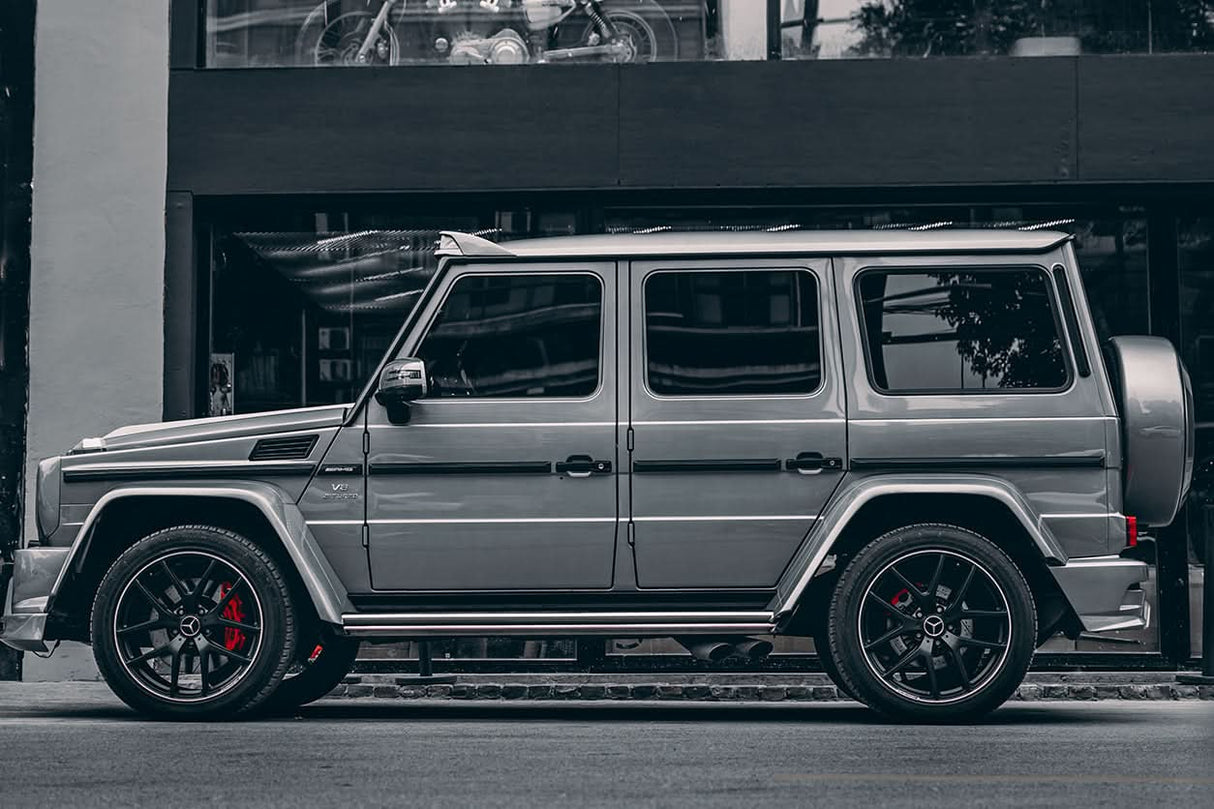2006-2011 Mercedes Benz W463 G Class Wagon IMP Performance Full Body Kit | Fits G500, G550