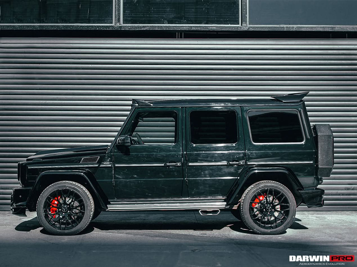 2006-2011 Mercedes Benz W463 G Class Wagon IMP Performance Full Body Kit | Fits G500, G550