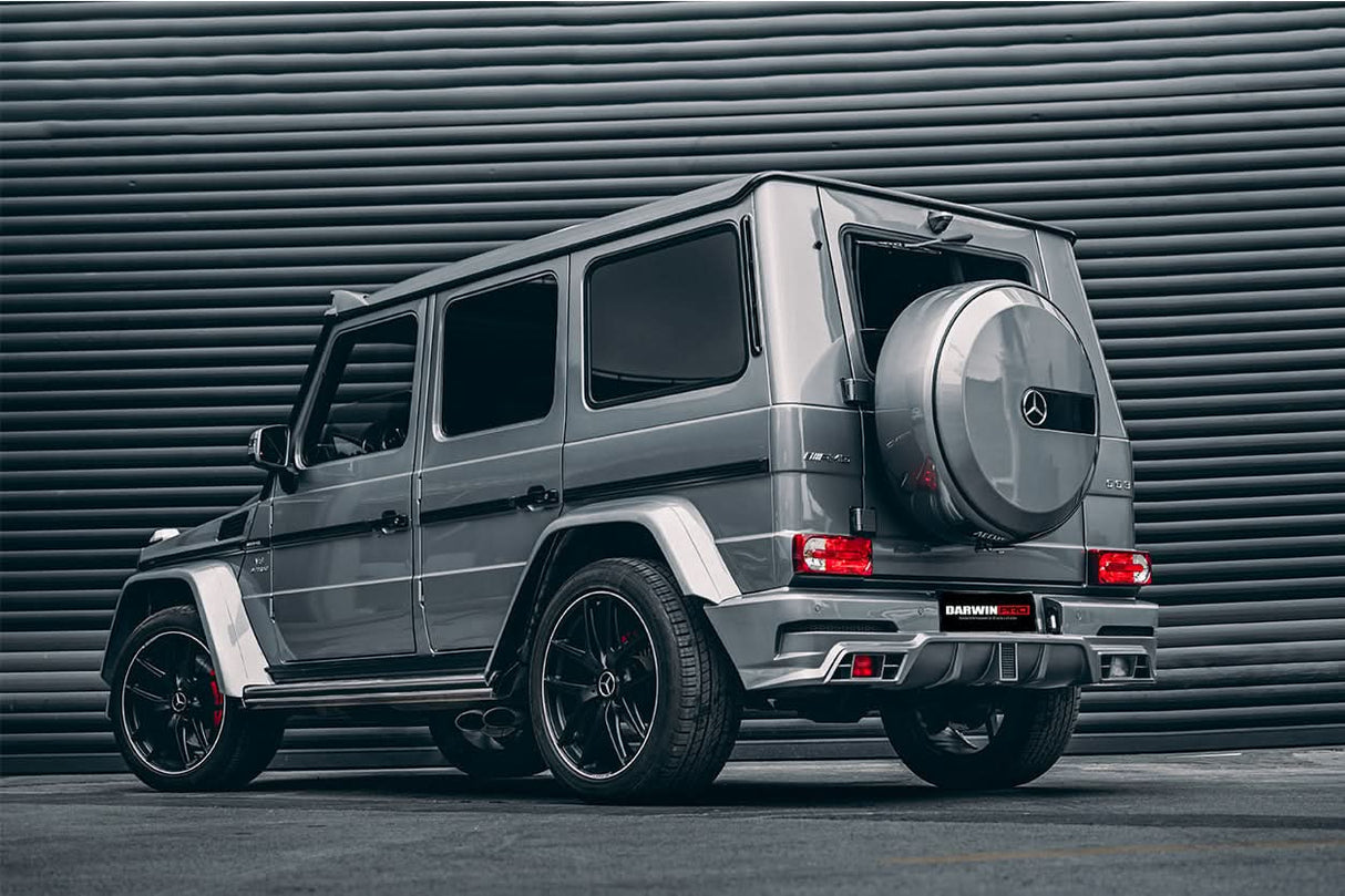 2006-2011 Mercedes Benz W463 G Class Wagon IMP Performance Full Body Kit | Fits G500, G550