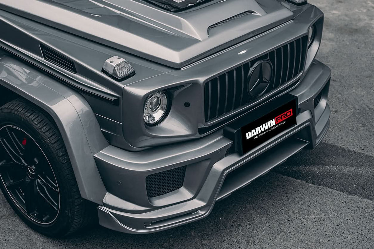 2012-2018 Mercedes Benz G Wagon W463 IMP Performance Full Body Kit | Fits G63 AMG, G65 AMG