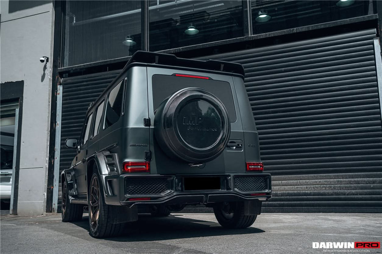 2019-2023 Mercedes Benz W464 G Wagon G Class G500 IMP Performance Full Body Kit