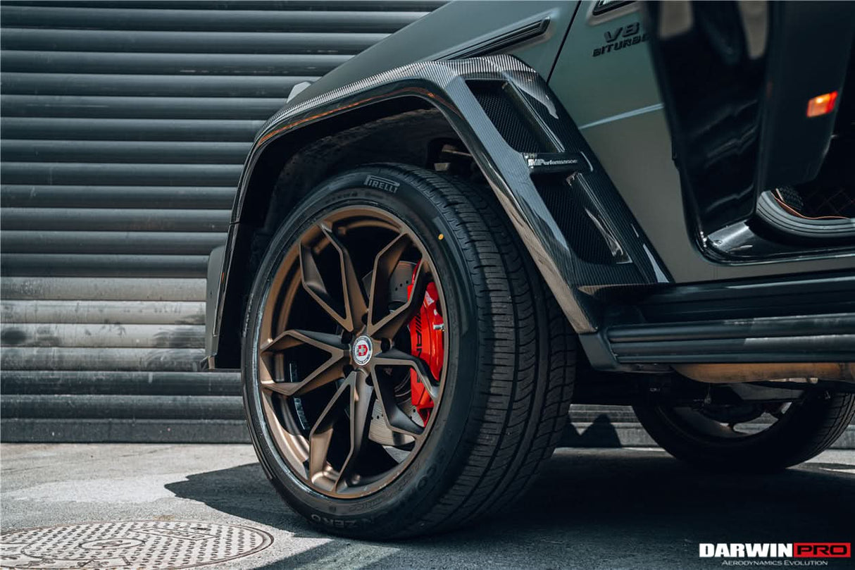 2019-2023 Mercedes Benz W464 G Wagon G63 AMG Only IMP Performance Ver.2 Full Body Kit