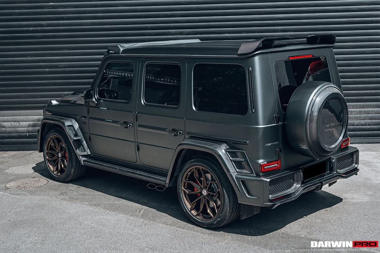 2019-2023 Mercedes Benz W464 G Wagon G Class G500 IMP Performance Full Body Kit