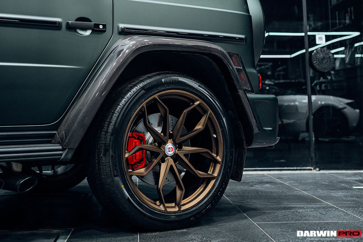 2019-2023 Mercedes Benz W464 G Wagon G63 AMG Only IMP Performance Ver.2 Full Body Kit