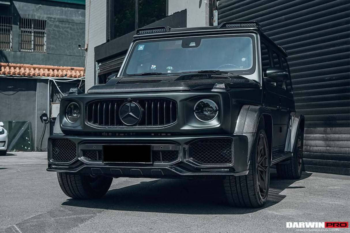 2019-2023 Mercedes Benz W464 G Wagon G63 AMG Only IMP Performance Ver.2 Full Body Kit