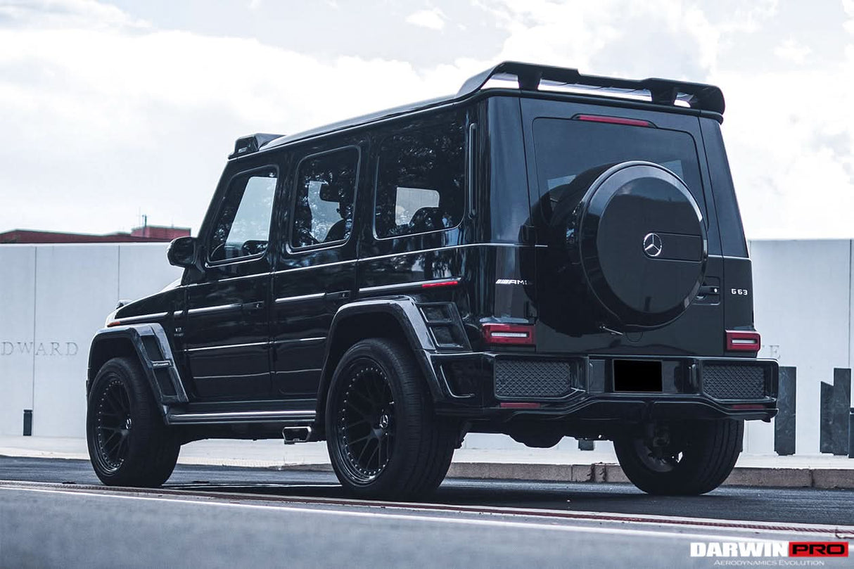 2019-2023 Mercedes Benz W464 G Wagon G63 AMG Only IMP Performance Ver.2 Full Body Kit