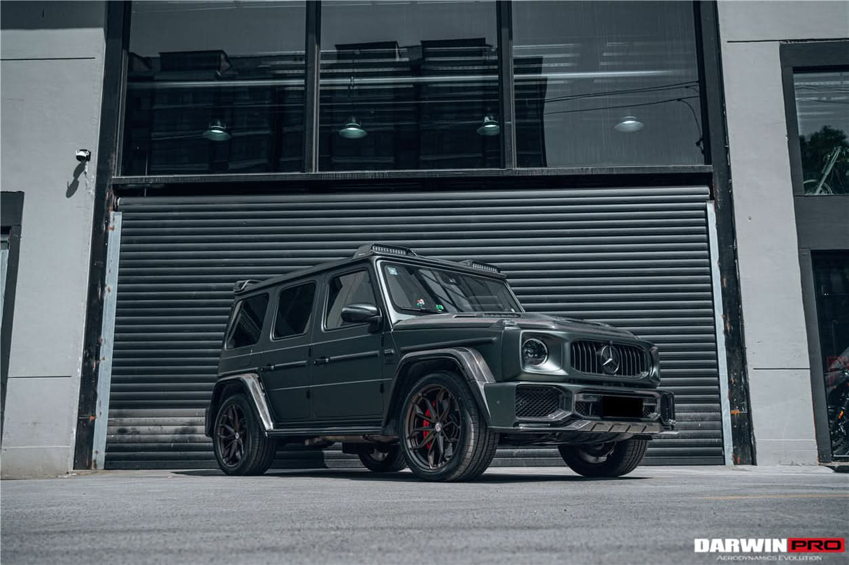 2019-2023 Mercedes Benz W464 G Wagon G Class G500 IMP Performance Full Body Kit