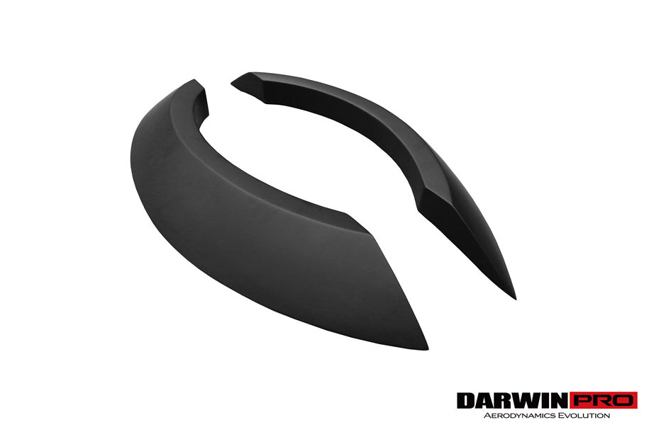 2012-2014 Mercedes Benz W204 BKSS Style Wide Full Body Kit DarwinPRO (BKSS) Fits C63 AMG Coupe