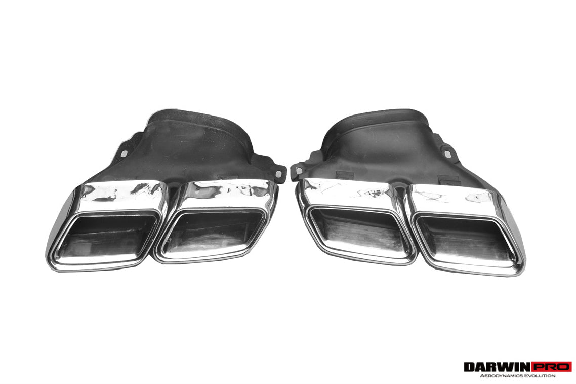2012-2014 Mercedes Benz W204 BKSS Style Wide Full Body Kit DarwinPRO (BKSS) Fits C63 AMG Coupe
