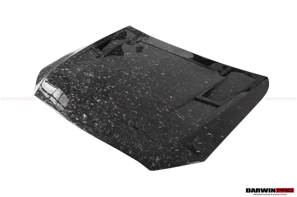 2015-2021 Mercedes Benz W205 C63 C63S AMG BKSS Style Hood
