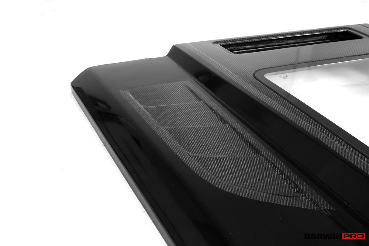 2008-2018 Mercedes Benz W463 G Wagon IMP Style Carbonf Fiber Hood | Fits G500, G550, G63 AMG, G65 AMG