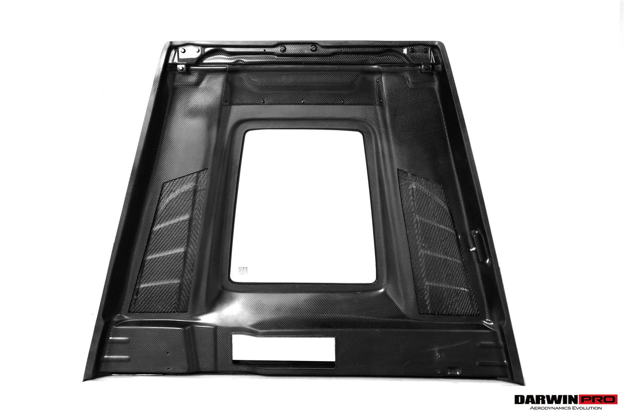 2008-2018 Mercedes Benz W463 G Wagon IMP Style Carbonf Fiber Hood | Fits G500, G550, G63 AMG, G65 AMG