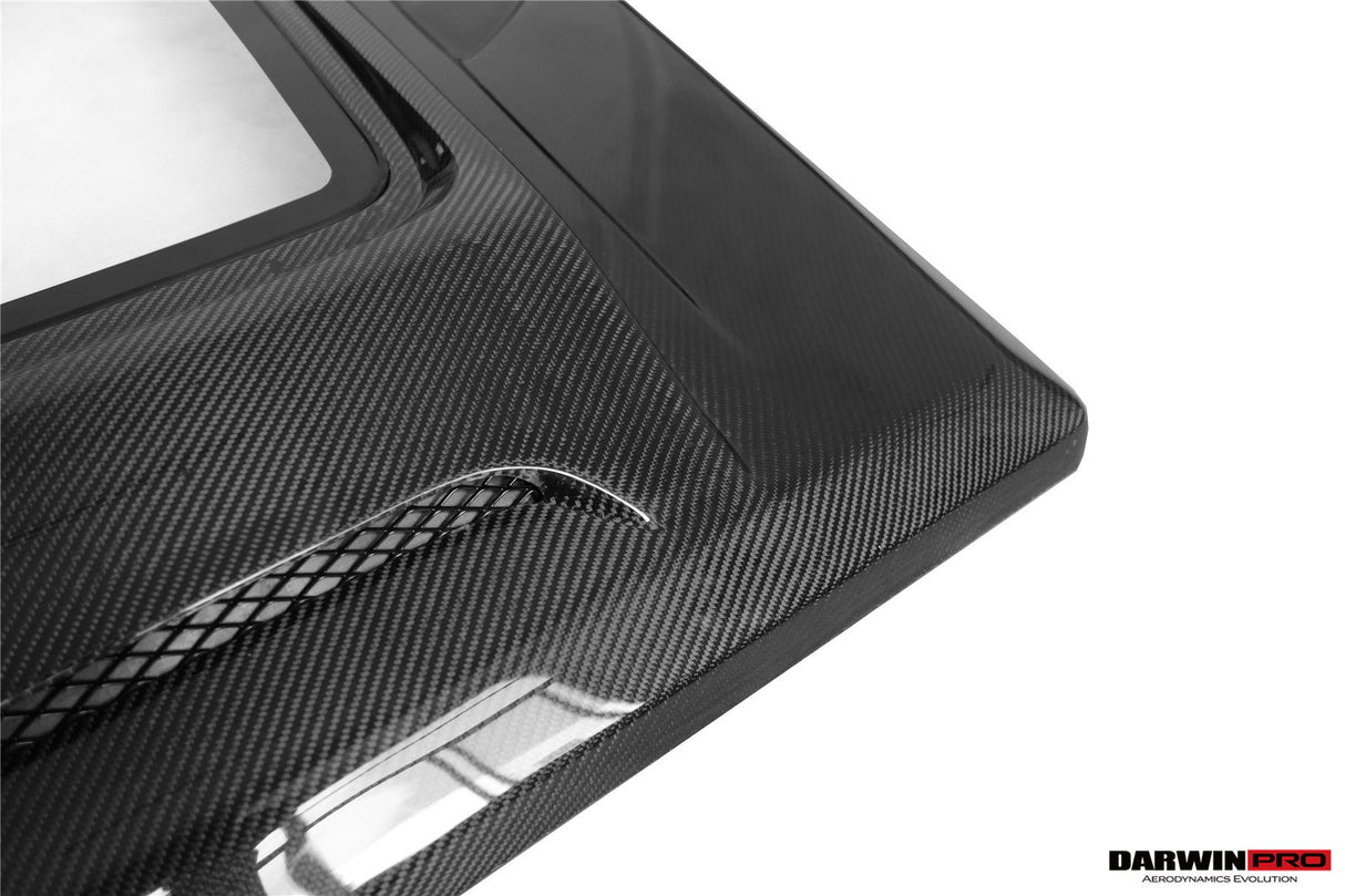 2008-2018 Mercedes Benz W463 G Wagon IMP Style Carbonf Fiber Hood | Fits G500, G550, G63 AMG, G65 AMG
