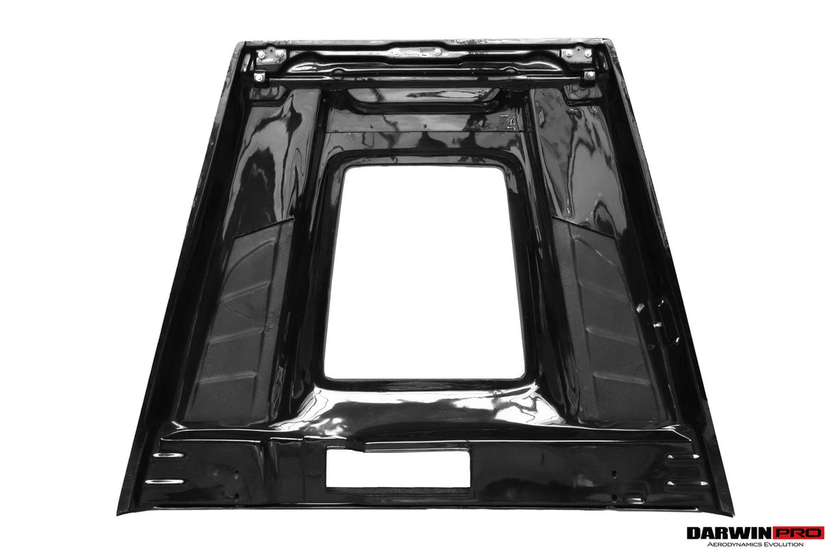 2008-2018 Mercedes Benz W463 G Wagon IMP Style Carbonf Fiber Hood | Fits G500, G550, G63 AMG, G65 AMG