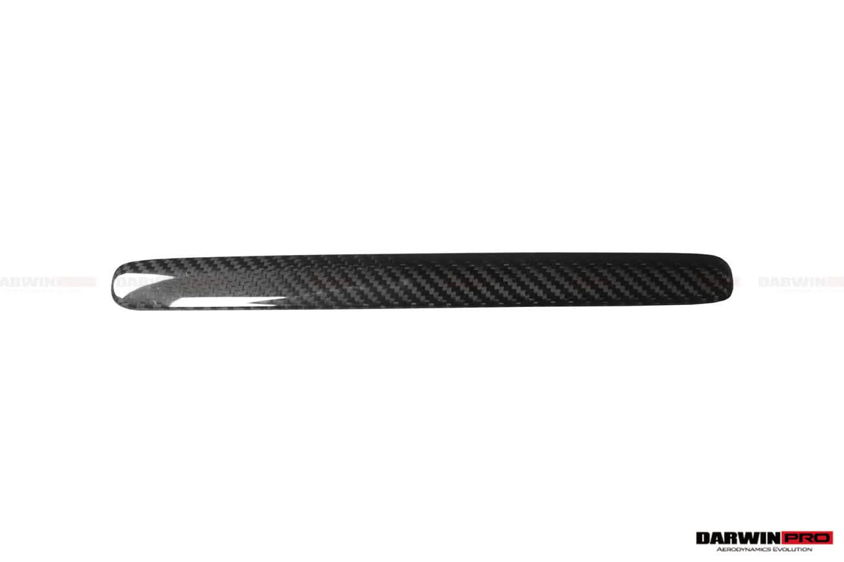 2019-2023 Mercedes Benz G-Wagon W464 Dry Carbon Fiber Co-pilot Handrail Replacement DarwinPRO (OE) | Fits G550, G63 AMG, G-Class