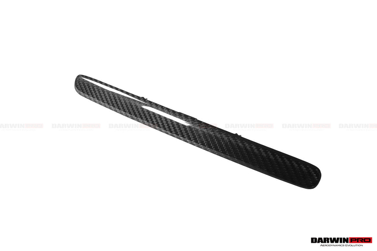 2019-2023 Mercedes Benz G-Wagon W464 Dry Carbon Fiber Co-pilot Handrail Replacement DarwinPRO (OE) | Fits G550, G63 AMG, G-Class