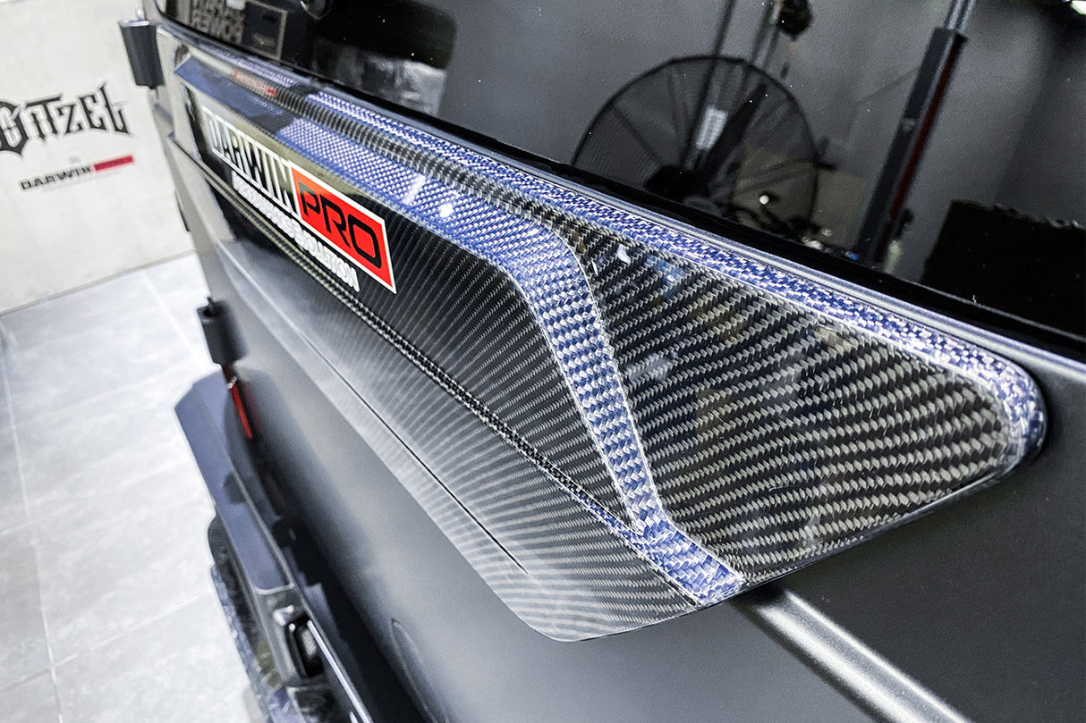 2019-2023 Mercedes Benz W464 G-Class G Wagon G500 G550 G63 AMG BS Style Rear Trunk Cover