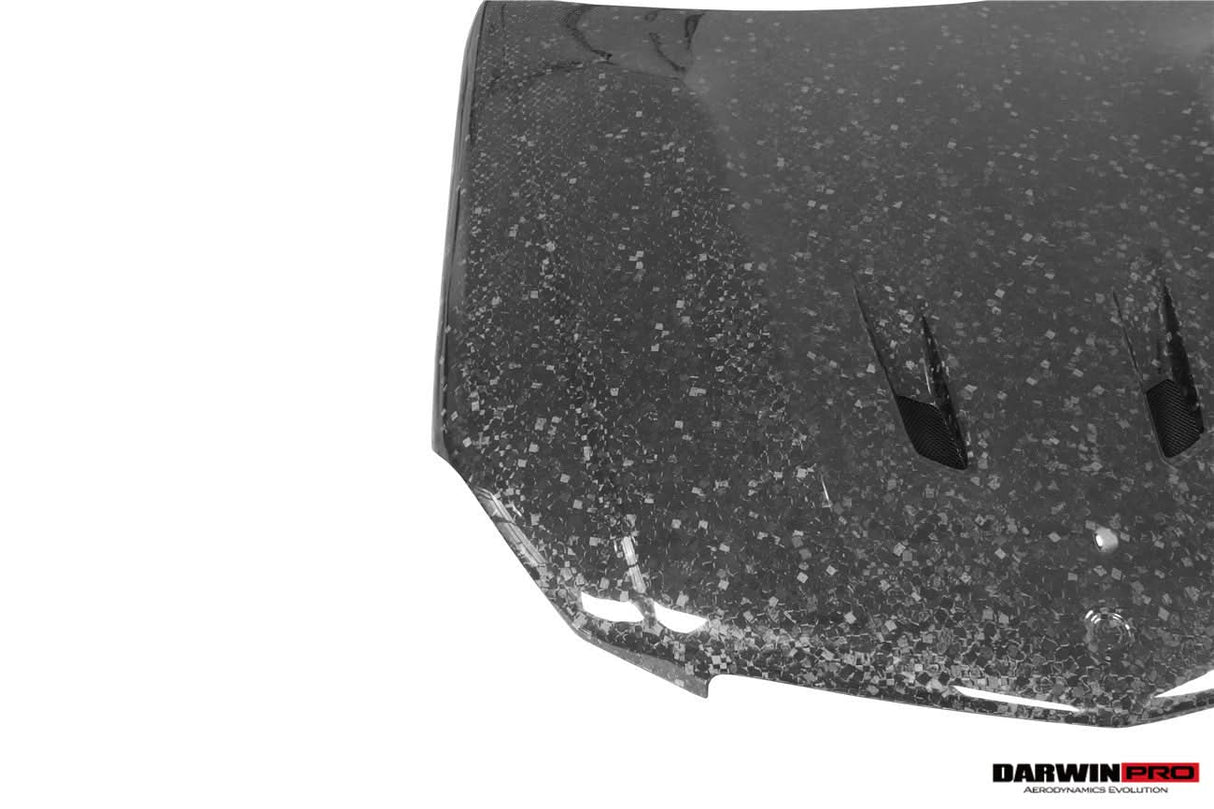 DarwinPRO 2012-2014 Mercedes Benz W204 C63 AMG BKSS Style Hood