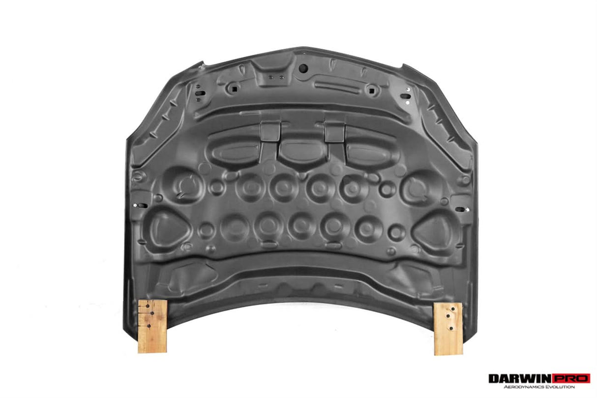 DarwinPRO 2012-2014 Mercedes Benz W204 C63 AMG BKSS Style Hood