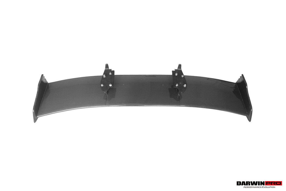 2008-2023 Nissan GTR R35 CBA DBA EBA Carbon Fiber Trunk Spoiler Wing DarwinPRO (NSM)