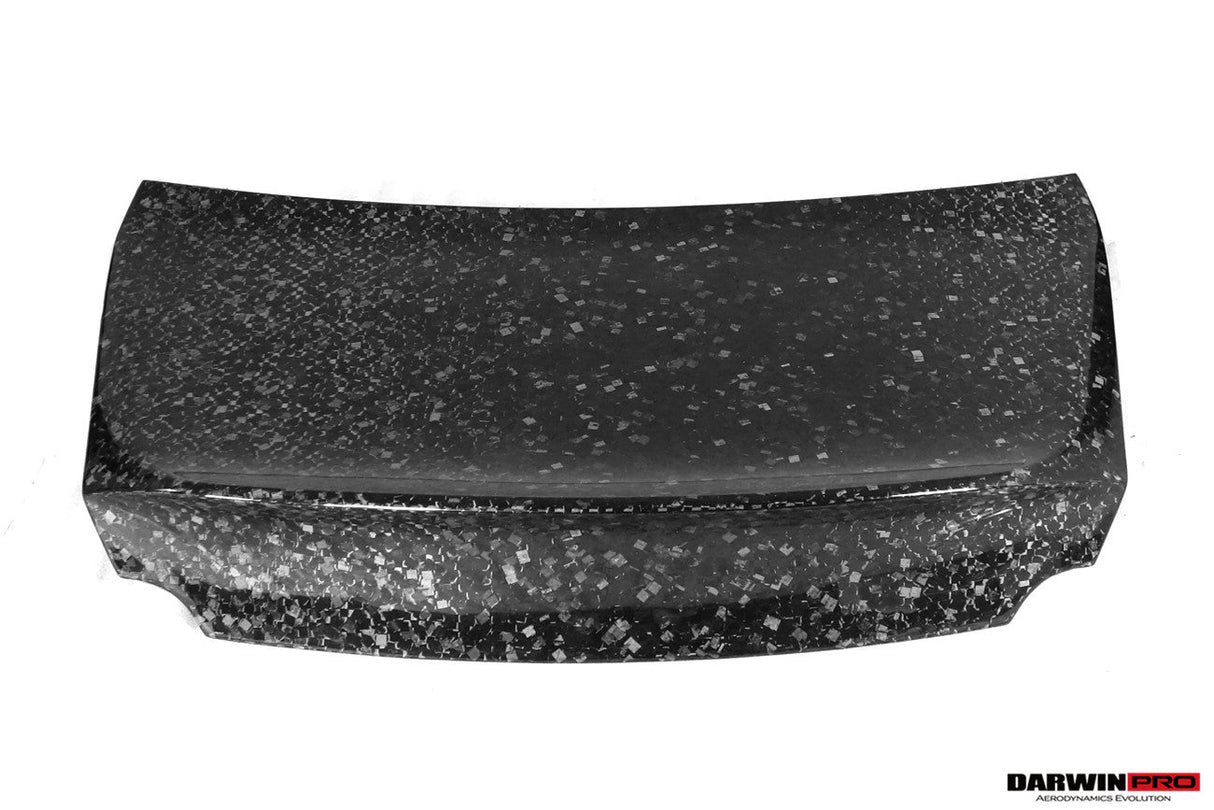 2008-2025 Nissan GTR R35 DLK Style Carbon Fiber Trunk | Fits CBA DBA EBA