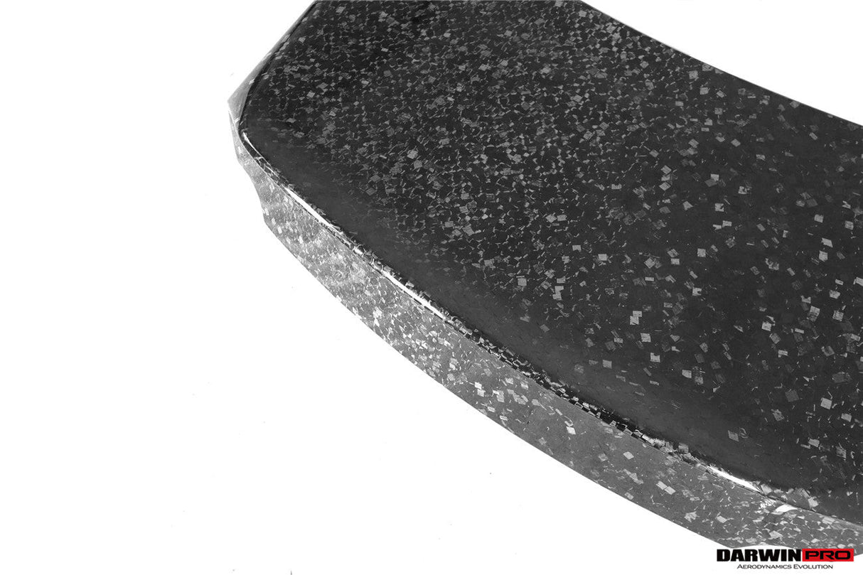 2008-2025 Nissan GTR R35 DLK Style Carbon Fiber Trunk | Fits CBA DBA EBA