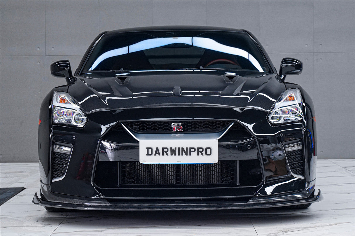 2017-2023 Nissan GTR R35 EBA Carbon Fiber Full Body Kit DarwinPRO (BKSS)
