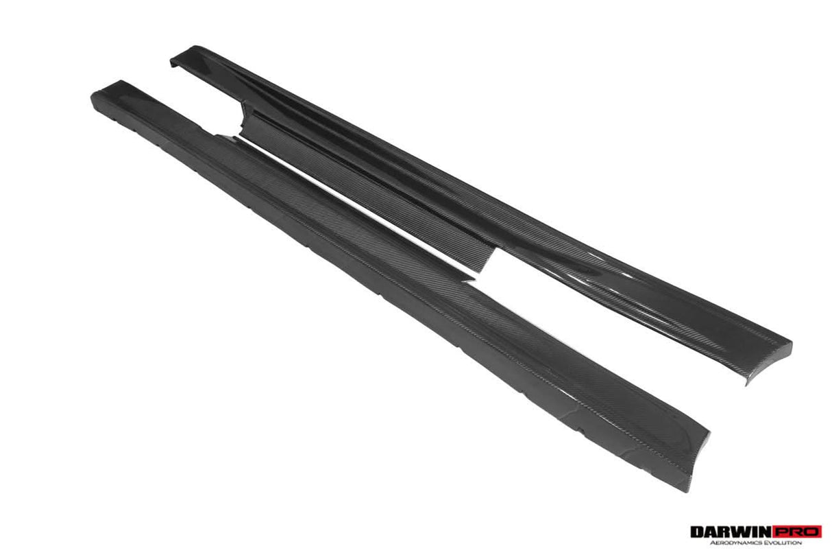 2008-2016 Nissan GTR R35 CBA DBA Ver15 NSM Style Part Carbon Fiber Full Body Kit