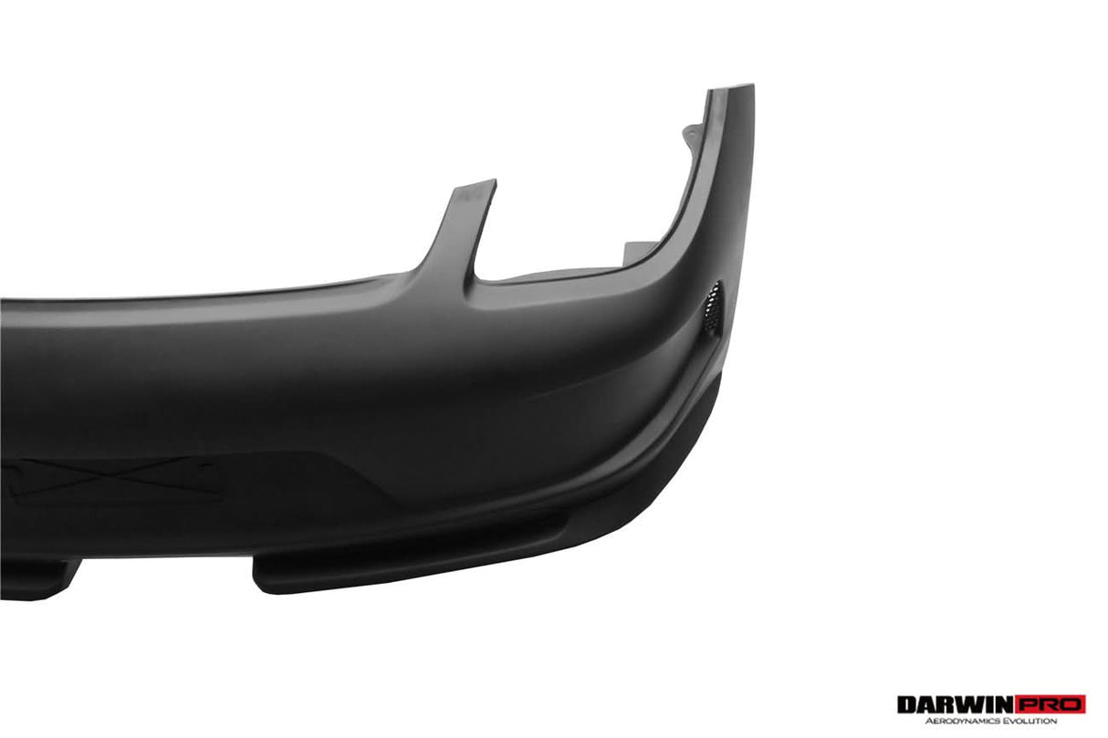 2009-2012 Porsche Boxster 987.2 GT3 Style Rear Bumper
