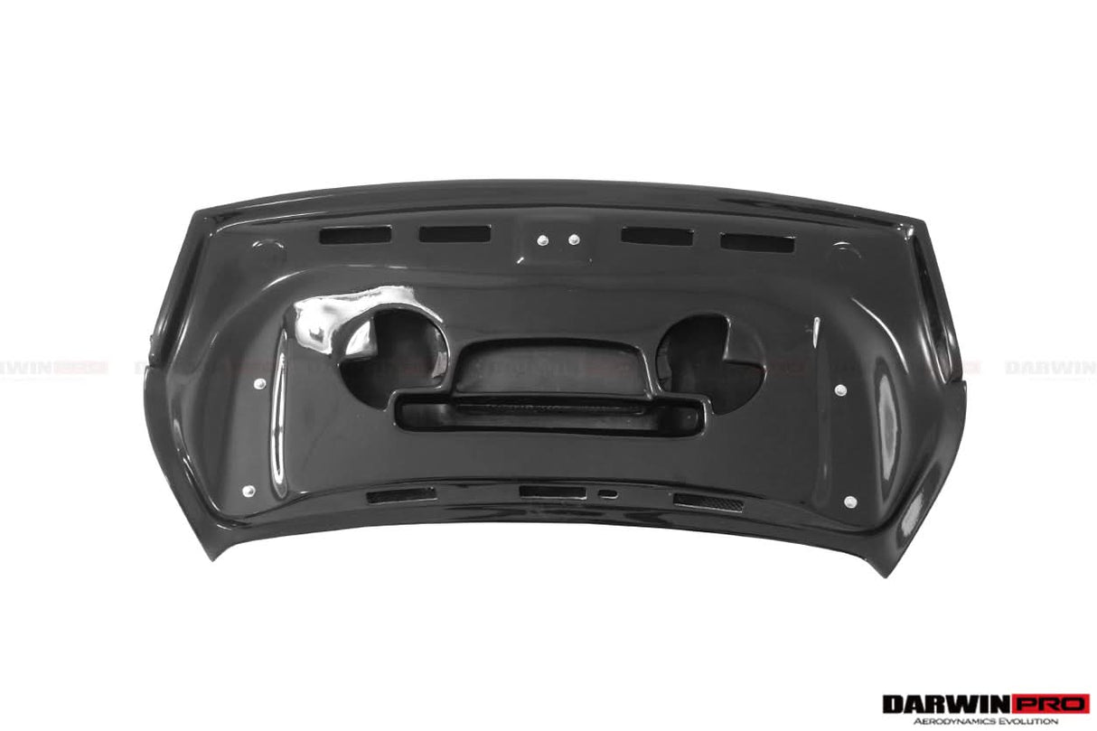 2012-2015 Porsche 911 991.1 Carrera & S & 4S GT2RS Style Trunk Spoiler Wing