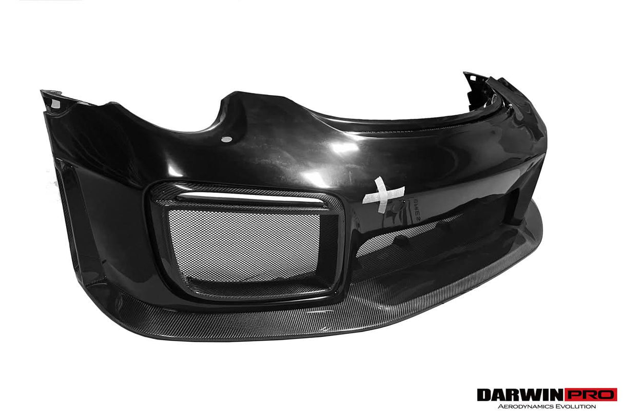 2016-2019 Porsche 911 991.2 Carrera Targa 4 4S 4C Only GT2RS Style Body Kit