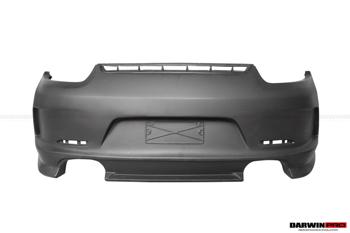 2012-2015 Porsche 911 991.1 2C GT3 Style Full Body Kit (For Quad-Exhaust) | Fits Carrera, Carrera S