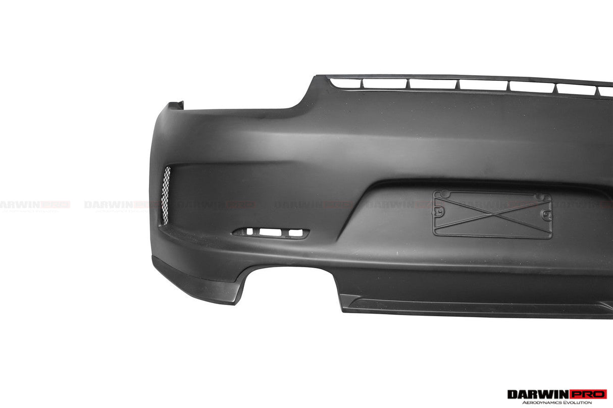 2012-2015 Porsche 911 991.1 2C GT3 Style Full Body Kit (For Quad-Exhaust) | Fits Carrera, Carrera S