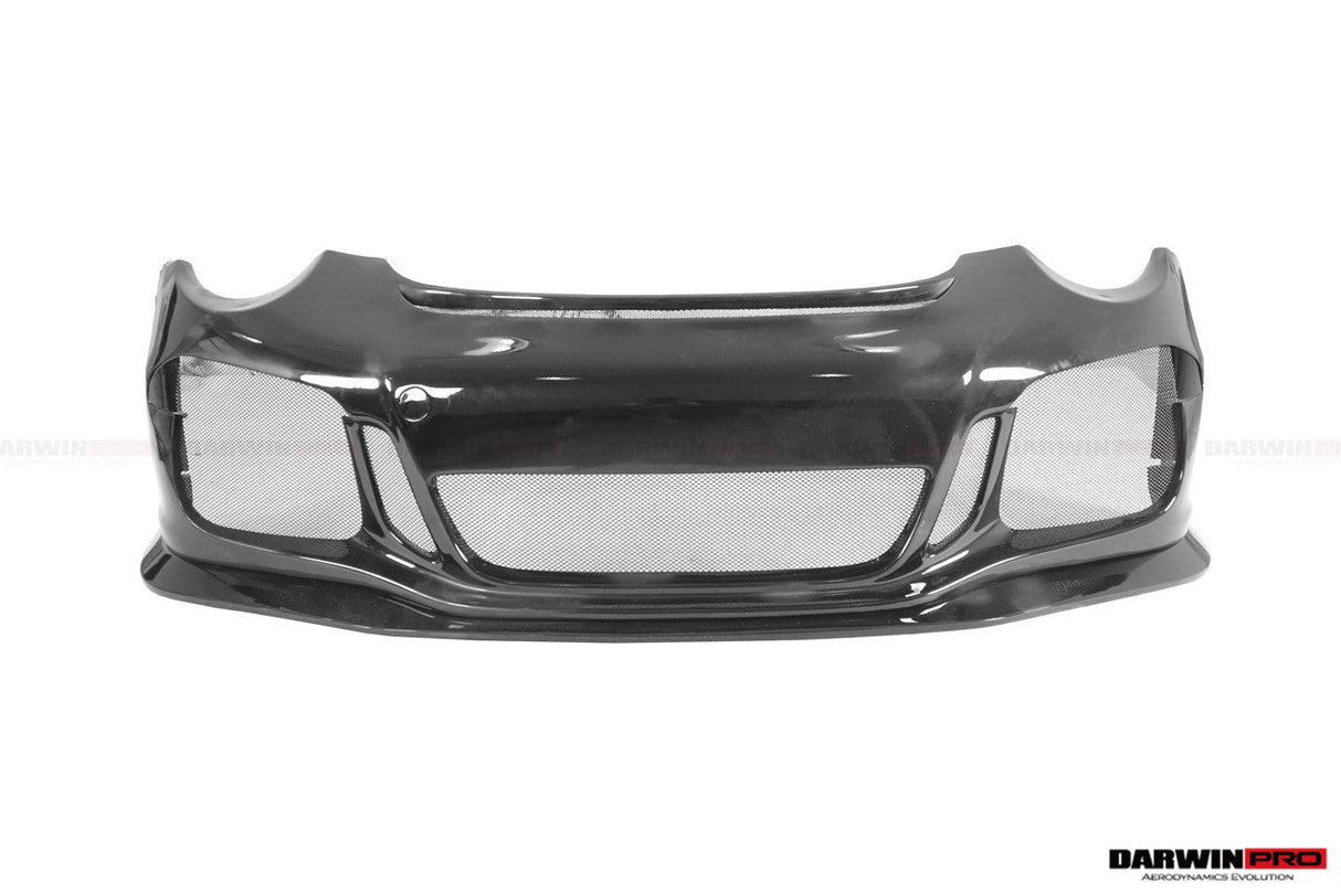 2012-2015 Porsche 911 991.1 2C GT3 Style Full Body Kit (For Quad-Exhaust) | Fits Carrera, Carrera S