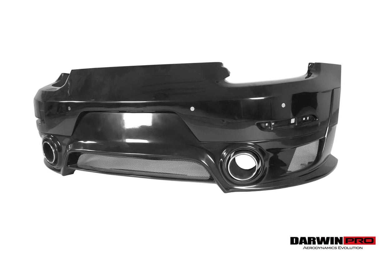 2016-2019 Porsche 911 991.2 Carrera Targa 4 4S 4C Only GT2RS Style Body Kit