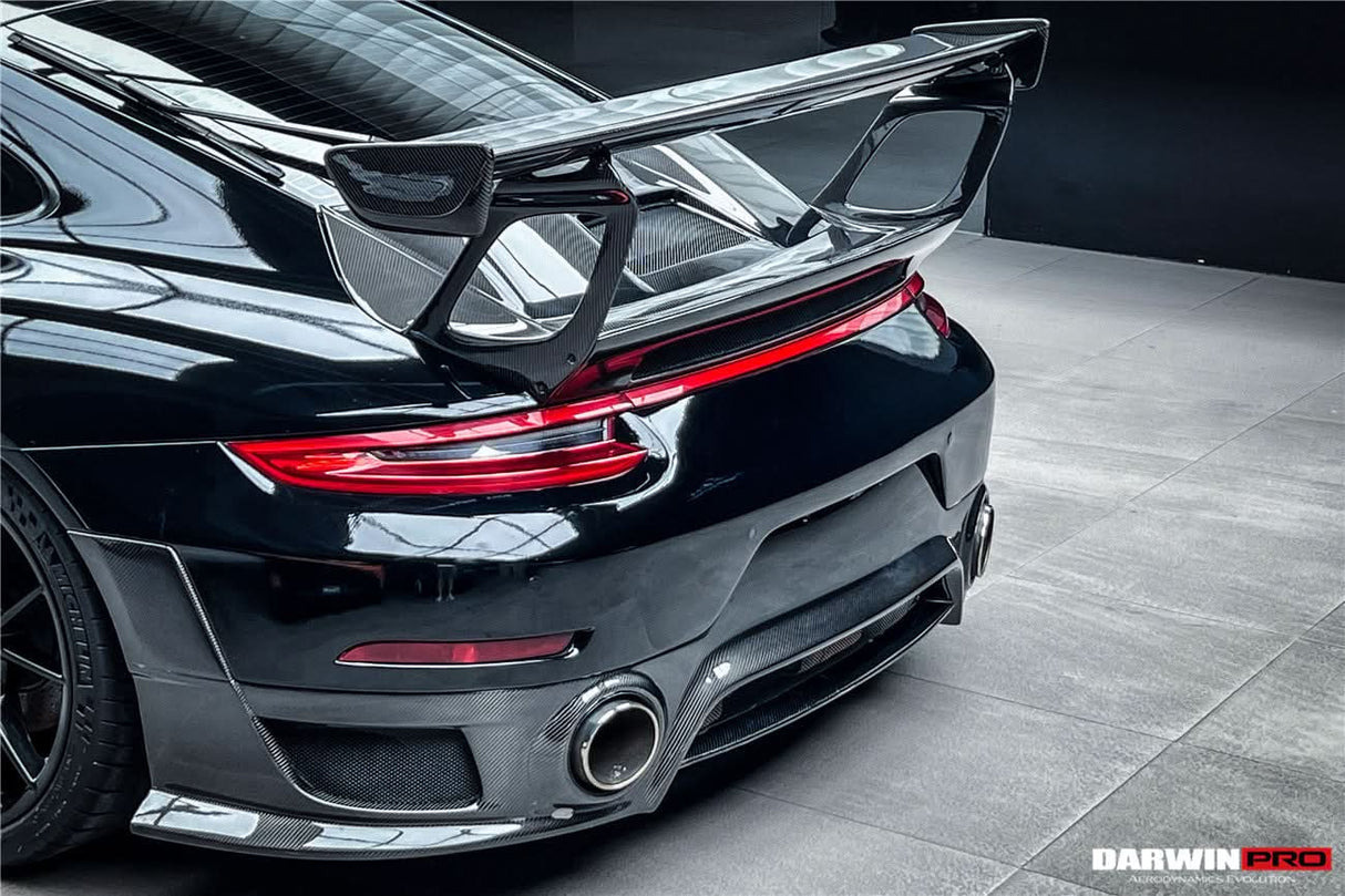 2016-2019 Porsche 911 991.2 Carrera Targa 4 4S 4C Only GT2RS Style Body Kit
