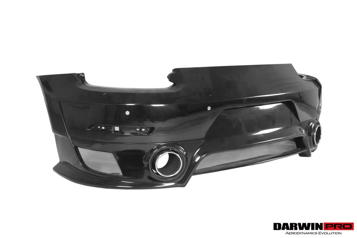 2016-2019 Porsche 911 991.2 Carrera Targa 4 4S 4C Only GT2RS Style Body Kit