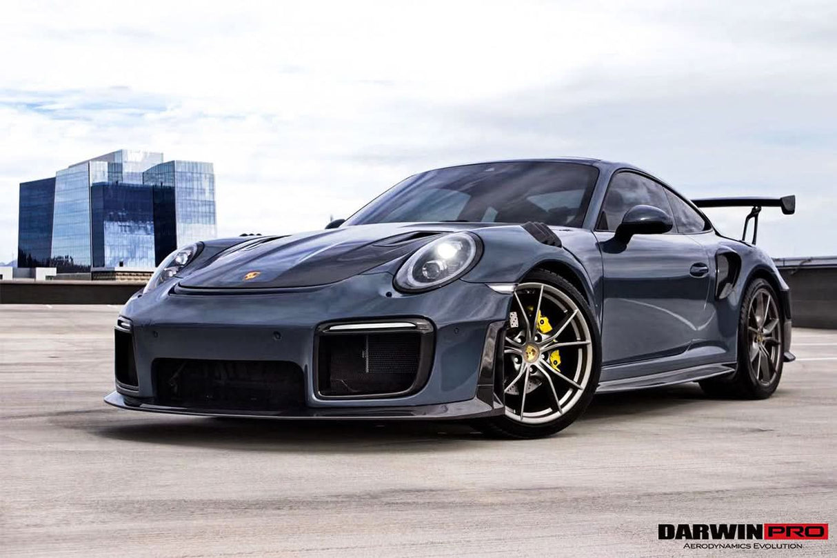 2016-2019 Porsche 911 991.2 Carrera Targa 4 4S 4C Only GT2RS Style Body Kit