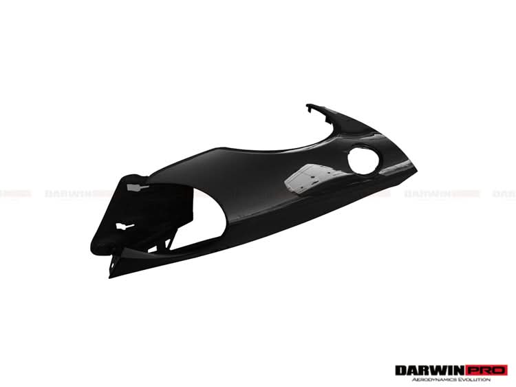 2016-2019 Porsche 911 991.2 Turbo S Carbon Fiber Fender