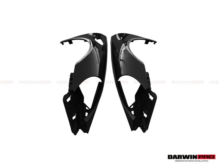 2016-2019 Porsche 911 991.2 Turbo S Carbon Fiber Fender