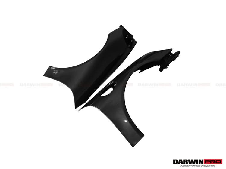 2016-2019 Porsche 911 991.2 Turbo S Carbon Fiber Fender
