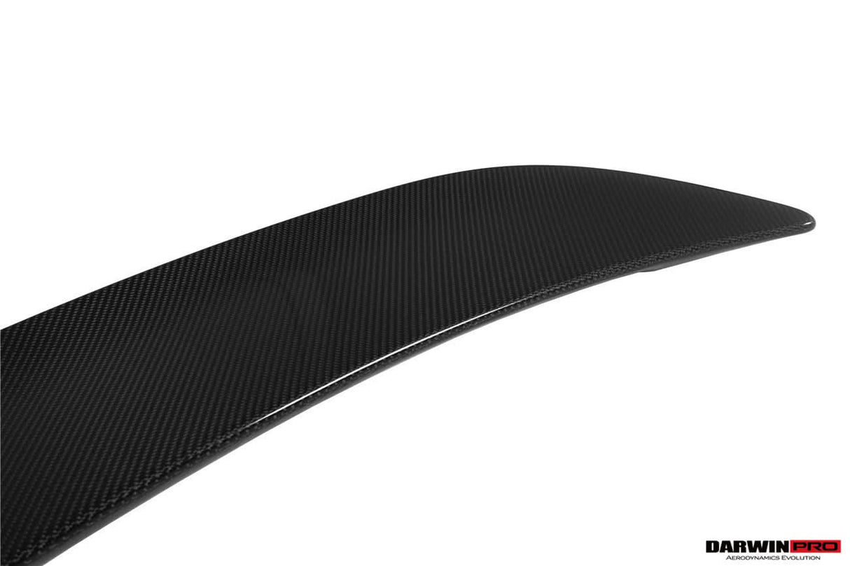 2016-2019 Porsche 911 991.2 Turbo S Carbon Fiber Up Wing