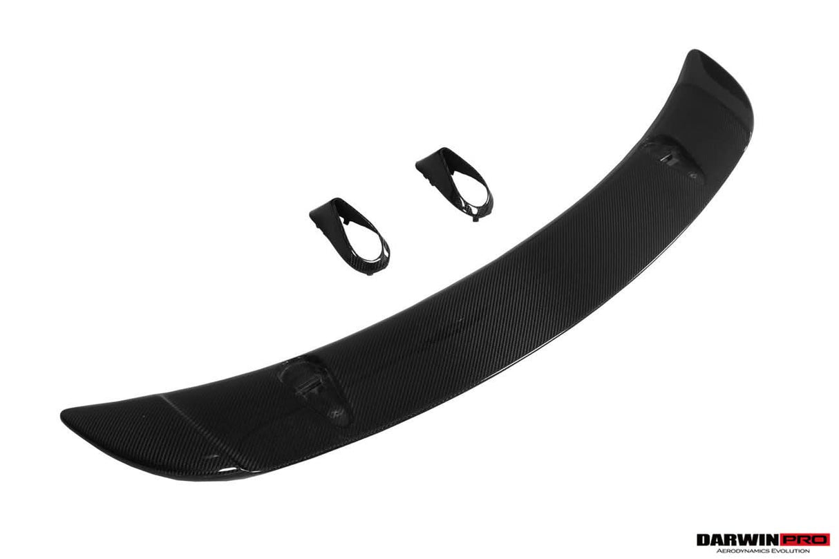 2016-2019 Porsche 911 991.2 Turbo S Carbon Fiber Up Wing