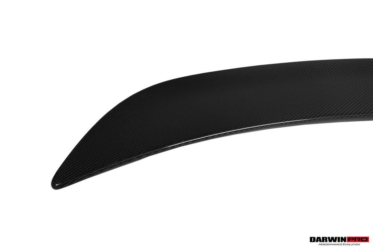2016-2019 Porsche 911 991.2 Turbo S Carbon Fiber Up Wing