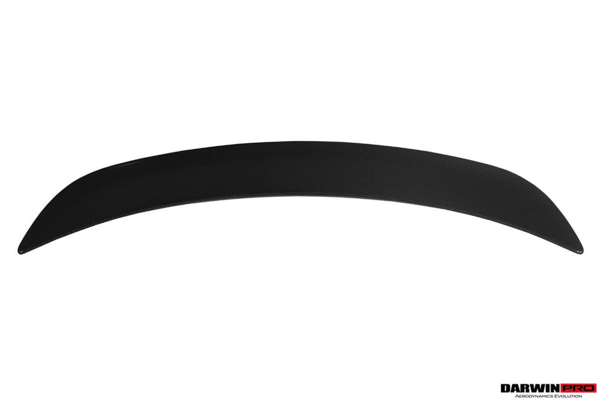 2016-2019 Porsche 911 991.2 Turbo S Carbon Fiber Up Wing