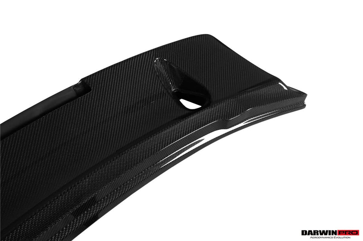 2016-2019 Porsche 911 991.2 Turbo S Carbon Fiber Down Wing